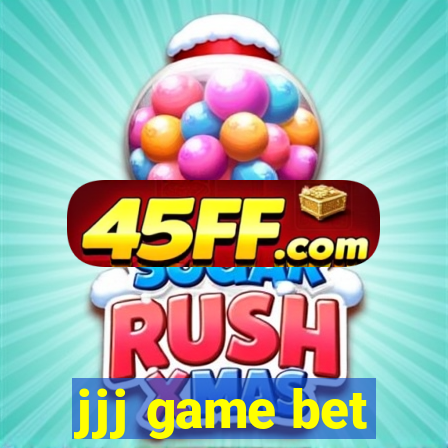 jjj game bet